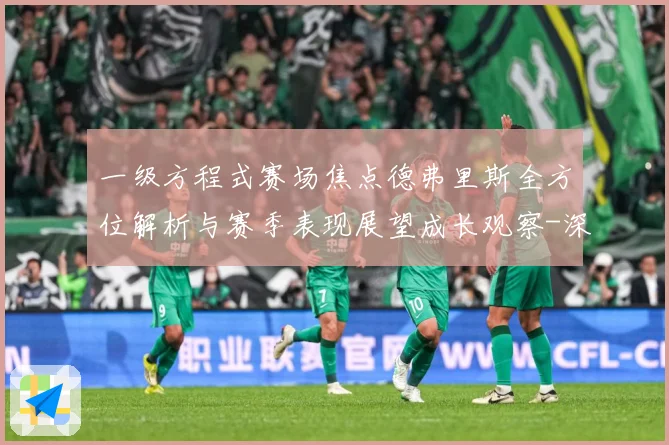 一级方程式赛场焦点德弗里斯全方位解析与赛季表现展望成长观察-深度解析